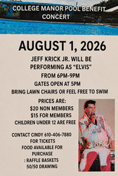 Jeff Krick Jr presents Elvis