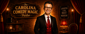 The Carolina Comedy Magic Parlor