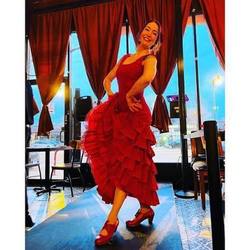 Flamenco at Boleo