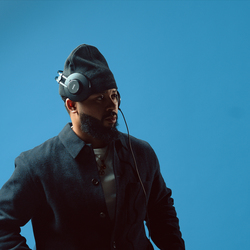 Pierce Washington & Wakai - Blue Tint Tour