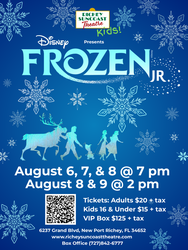 Disney's Frozen Jr.