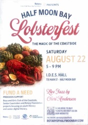 The Magic of the Coastside Lobsterfest