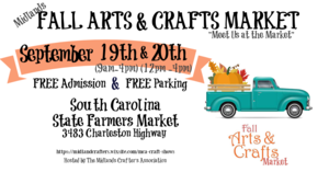 2026 Midlands Fall Arts & Crafts Market