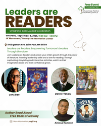 Leaders are Readers