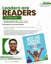 Leaders are Readers