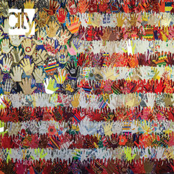 City Gallery Exhibit E PLURIBUS Celebrates the Many Colors of Patriotism