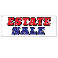 Huge Indoor Estate Sale