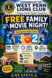 Free Family Movie Night