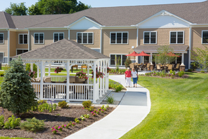 Hearts, Hugs & Hope: An Alzheimer’s Support Group sponsored by Cornerstone at Milford