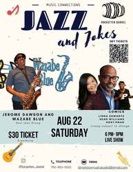 Jazz and Jokes #6