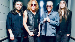 Cactus Starring Carmine Appice