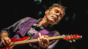 Will Johns "Blues Daddy" Live
