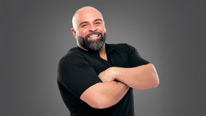 Comedian Marcos “El Caballo” Tabares @ The Box 2.0