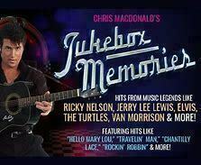 Chris MacDonald's Jukebox Memories