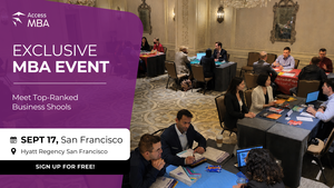 Access MBA San Francisco – September 17, 2026