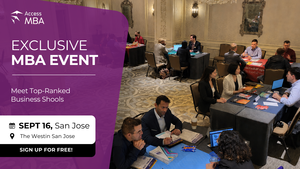 Access MBA San Jose – September 16, 2026