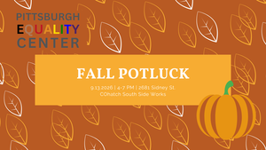 Fall LGBTQ  Potluck