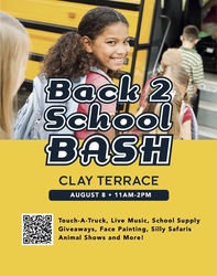 Back 2 School Bash
