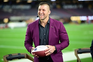 Council for Life Celebrating Life Luncheon Featuring Tim Tebow