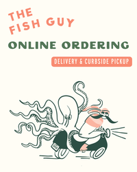 Taste Local: The Fish Guy’s New Delivery App Launch