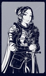 Draw an Anime Character (teens)
