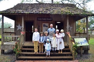 Christmas in the Country at Cracker Country