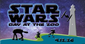 Star Wars Day at the Zoo