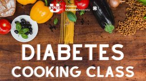 Diabetes Cook Along Class
