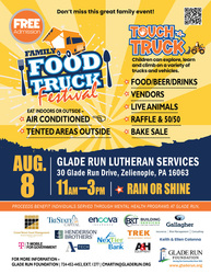 Family Food Truck Festival & Touch a Truck