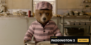 KIDS CAMP: PADDINGTON 2
