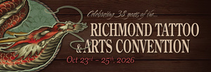 Richmond Tattoo and Arts Convention