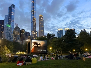 Movie Night on the Overlook – Captain America: A Brave New World