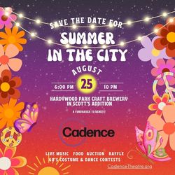 Summer In The City
