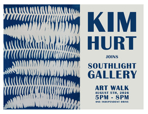 Kim Hurt joins Southlight Gallery