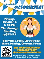 Great Falls Oktoberfest