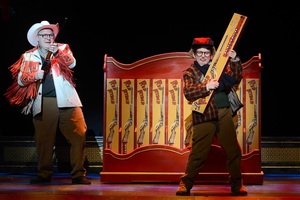 A Christmas Story, The Musical