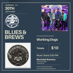 Working Dogs Band
