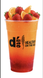 Get Buzzed with d’Lite Healthy On The Go’s New Energy Drinks NOW AVAILABLE