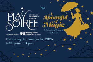 A Spoonful of Magic: The 40th Anniversary Play Soirée