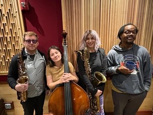 Live Music: Brad Linde New Quartet