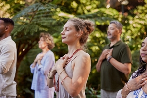 Meditation Techniques Class