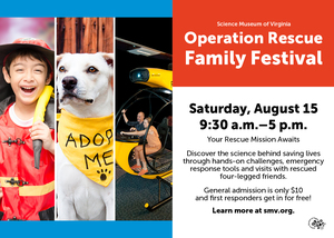 Operation Rescue Family Festival