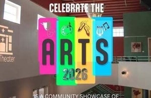 Celebrate the Arts 2026