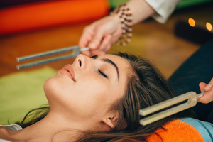 Tuning Forks Phase One Workshop (Sound Healing)