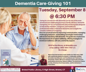 Dementia Care-Giving  101