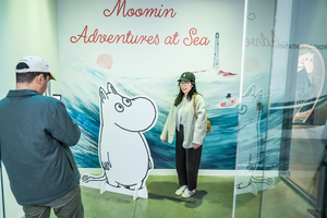 Moomin Day at the Museum