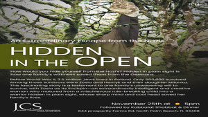 Hidden in the Open