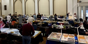 Central Virginia Coin Club Show