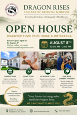 Dragon Rises College Open House