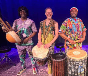 Summer Concert Series: Kaben Kafo